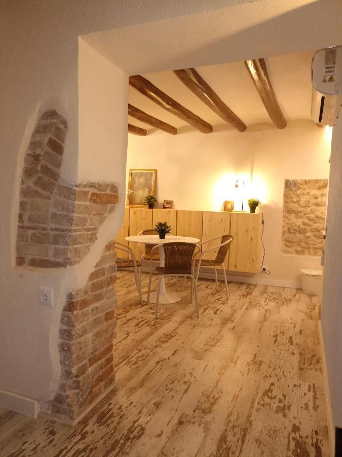 Petra Apartments -Old City With Terrace And Barbecue- Tarragona Exterior foto