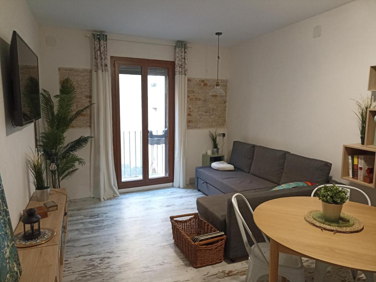 Petra Apartments -Old City With Terrace And Barbecue- Tarragona Exterior foto