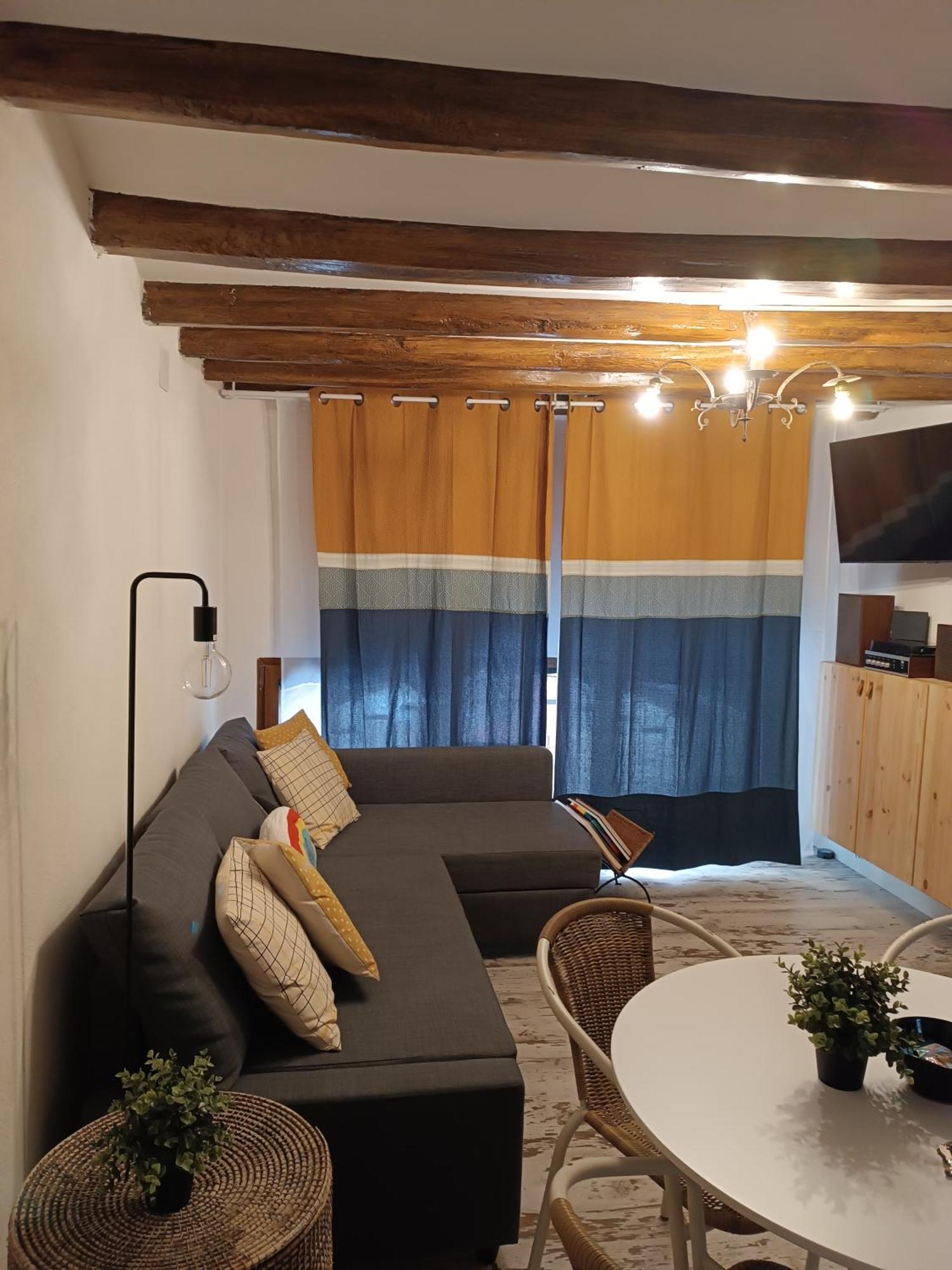 Petra Apartments -Old City With Terrace And Barbecue- Tarragona Exterior foto