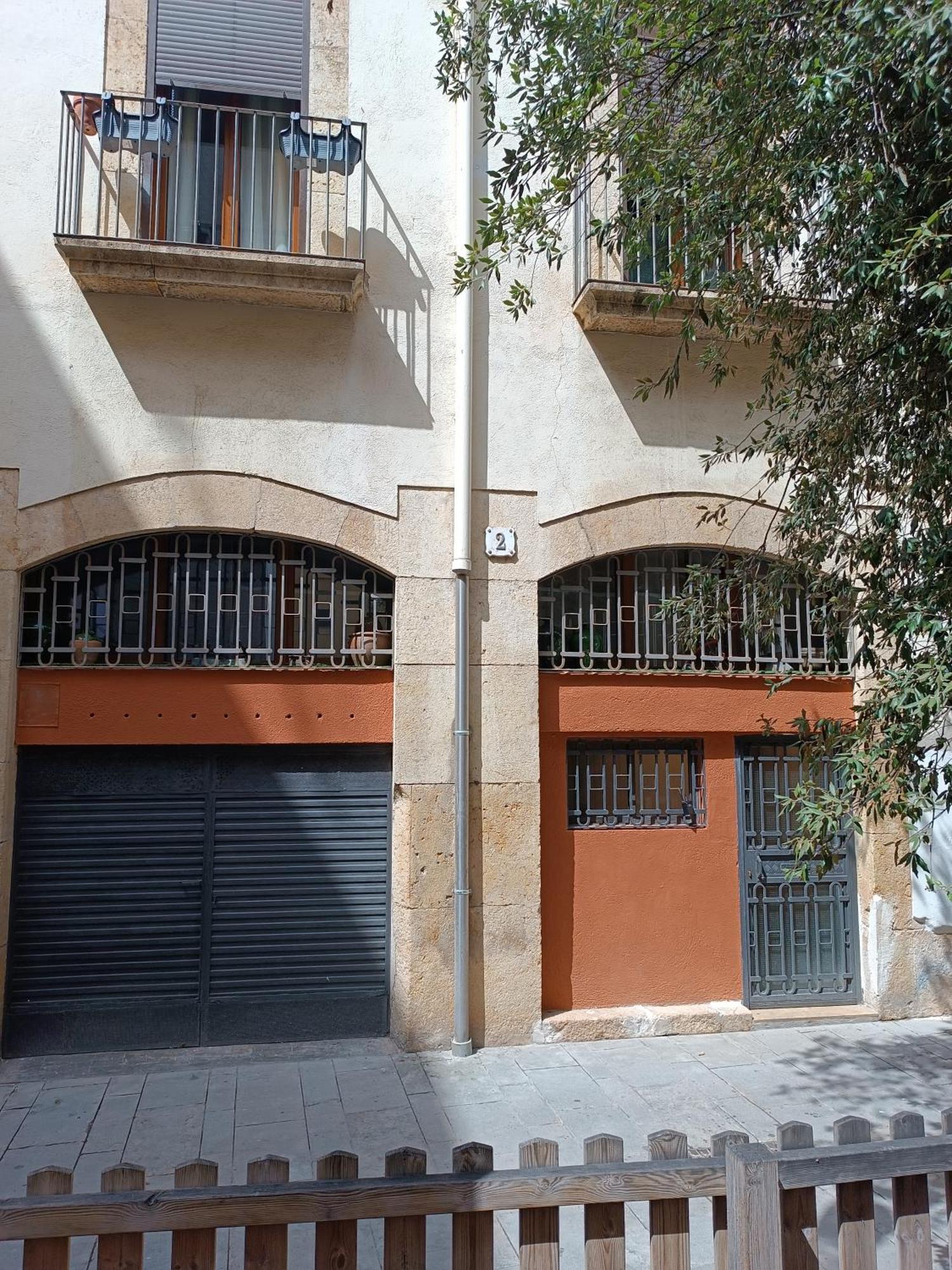 Petra Apartments -Old City With Terrace And Barbecue- Tarragona Exterior foto