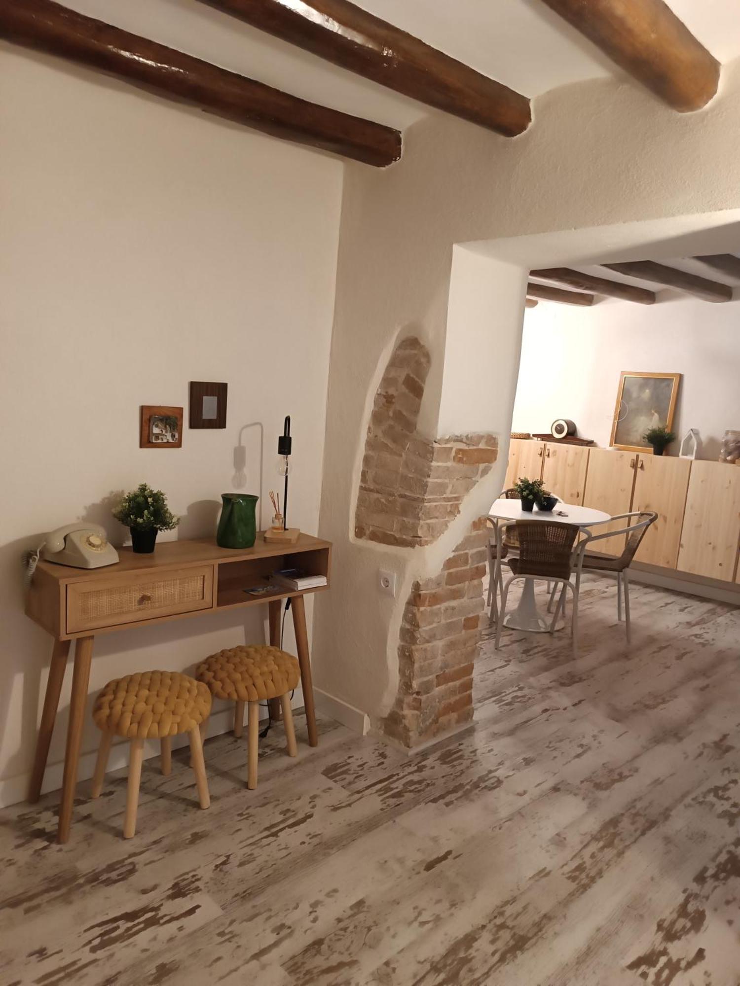 Petra Apartments -Old City With Terrace And Barbecue- Tarragona Exterior foto